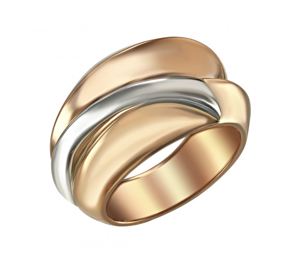 Золотое кольцо. Артикул 310302  размер 17.5 - Фото 1
