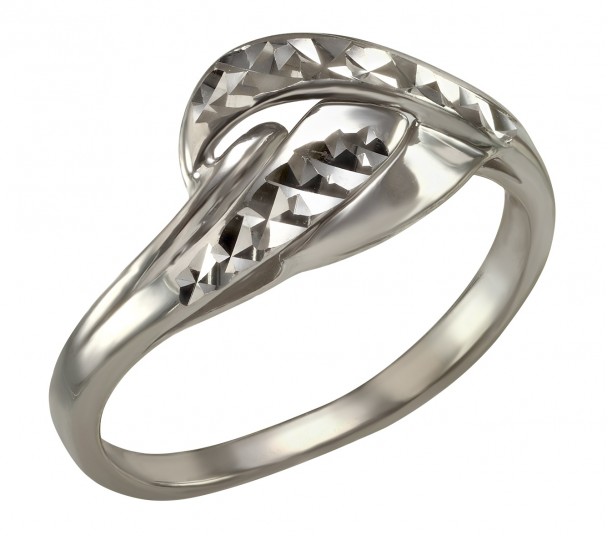 Серебряное кольцо. Артикул 300367С - Фото  1