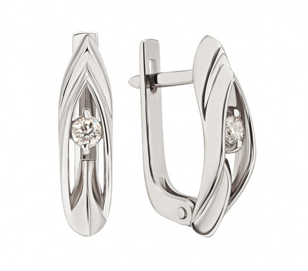 Серебряное кольцо с нанокристаллом и эмалью. Артикул 330060А - Фото  1