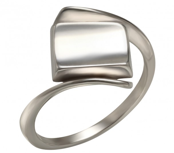 Серебряное кольцо. Артикул 310201С  размер 17 - Фото 1
