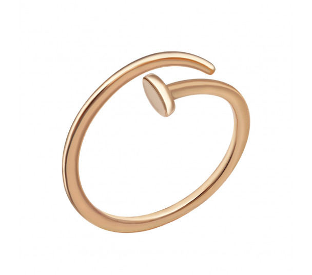 Золотое кольцо. Артикул 300357 - Фото  1