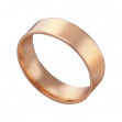Золотое обручальное кольцо. Артикул 340246  размер 22.5 - Фото 2