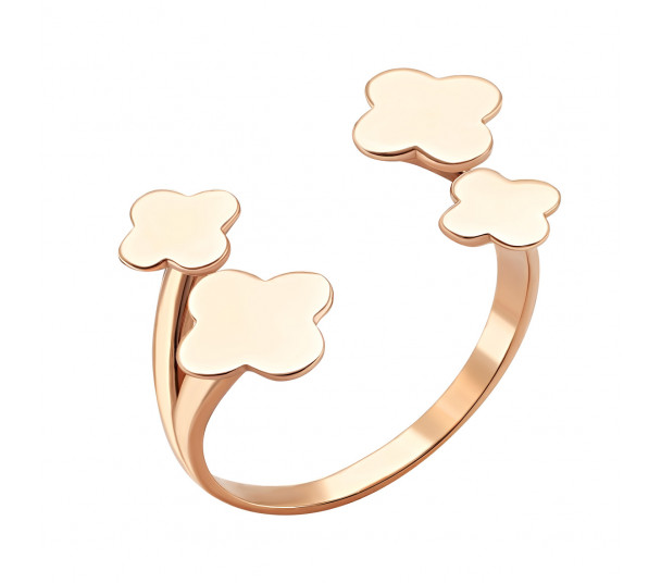 Золотое обручальное кольцо. Артикул 340017 - Фото  1
