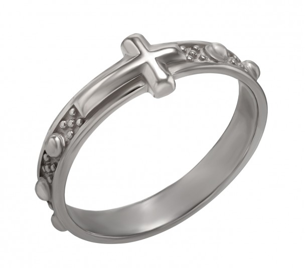 Серебряное кольцо. Артикул 300330С  размер 22.5 - Фото 1