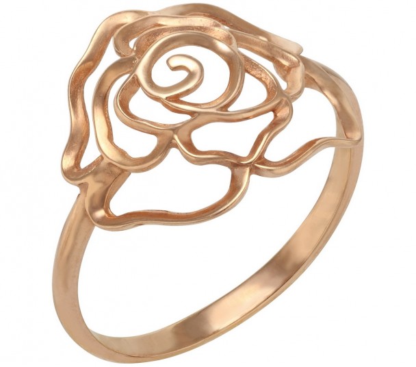 Золотое кольцо. Артикул 300360  размер 16 - Фото 1