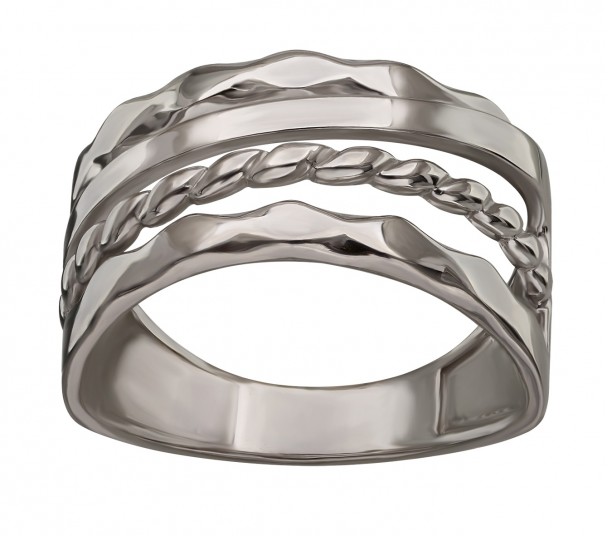 Серебряное кольцо. Артикул 310307С  размер 16.5 - Фото 1