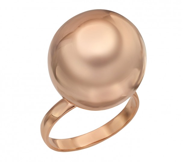 Золотое кольцо. Артикул 391091  размер 16.5 - Фото 1