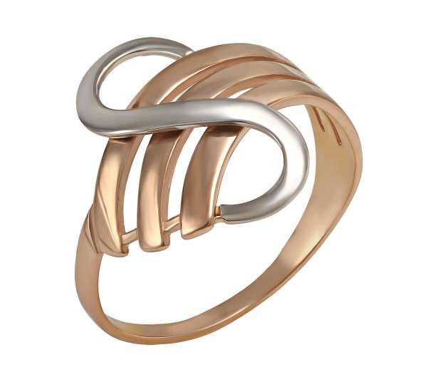 Золотое кольцо. Артикул 310209  размер 16.5 - Фото 1