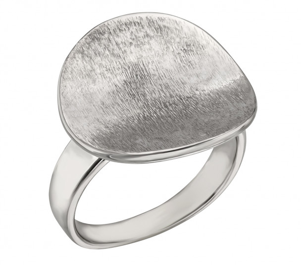 Серебряное кольцо. Артикул 300185С  размер 17.5 - Фото 1