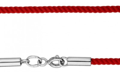 Зачем носят красную нить на запястье: браслет-оберег - Блог интернет-магазина TANGO. Фото 1