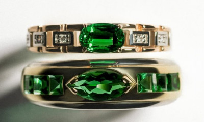 Кольцо на мизинце: статусное украшение, символ успеха или дань моде - Блог интернет-магазина TANGO. Фото 1