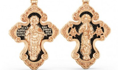 Кто покупает крестик на крестины? - Блог интернет-магазина TANGO. Фото 1