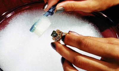 Як почистити золоті каблучки: корисні поради та рекомендації професіоналів - Блог інтернет-магазину TANGO. Фото 1