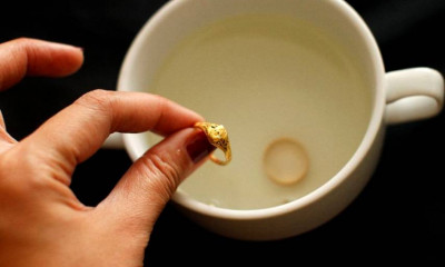 ТОП-5 способов проверить пробу золота в домашних условиях - Блог интернет-магазина TANGO. Фото 1