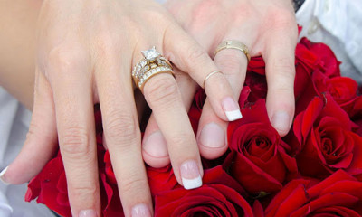 На какой палец надевать помолвочное кольцо? - Блог интернет-магазина TANGO. Фото 1