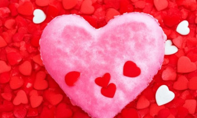 Чарівна історія Дня Святого Валентина - Блог інтернет-магазину TANGO. Фото 1