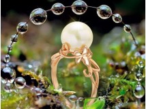 Жемчужная роса