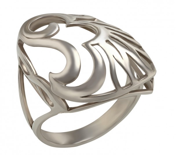 Серебряное кольцо. Артикул 300328С  размер 17 - Фото 1