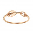Золотое кольцо. Артикул 300435  размер 15.5 - Фото 2