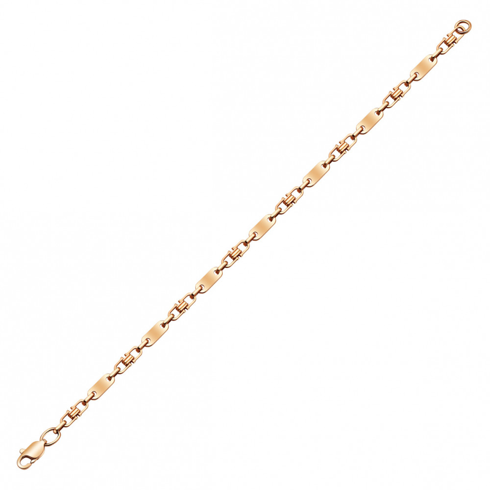 A gold bracelet. Article 894023  size 190 - Photo 2