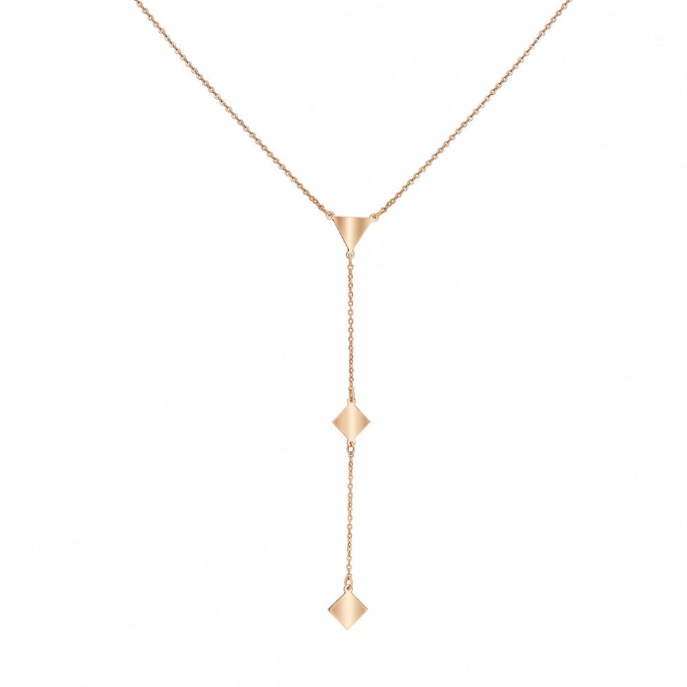 Золоте кольє. Артикул 860451  розмір 450 - Фото 2