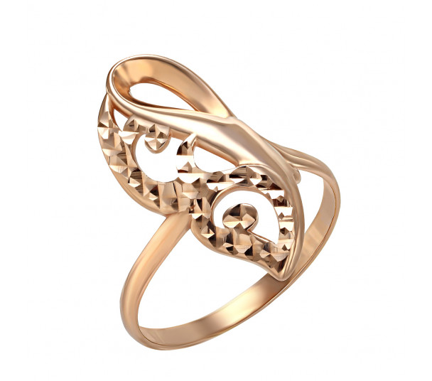 Золотое кольцо. Артикул 300412 - Фото  1