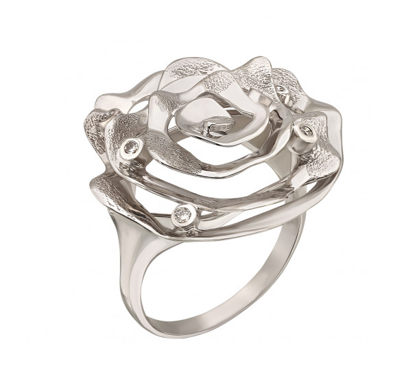 Эксклюзивные кольца с бриллиантом - Фото  12