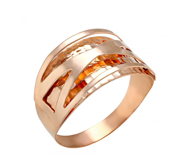 Золотое кольцо. Артикул 390188  размер 16 - Фото 1