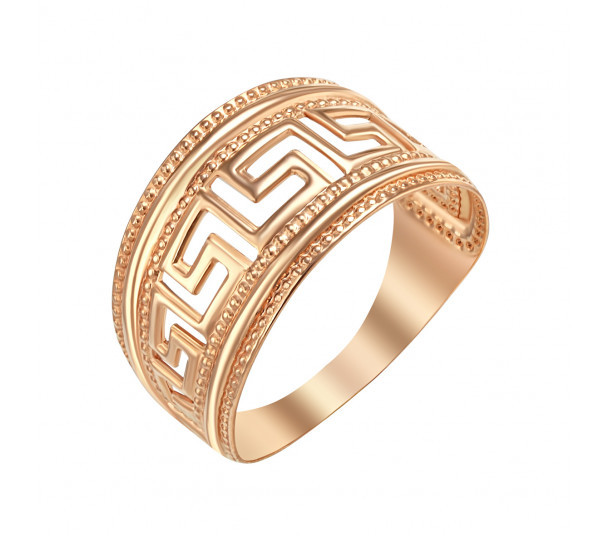 Золотое кольцо. Артикул 390196  размер 20 - Фото 1