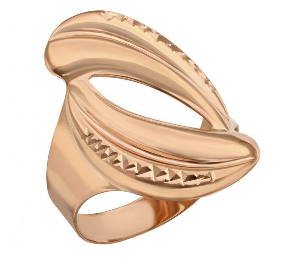 Золотое кольцо. Артикул 390086  размер 19 - Фото 1