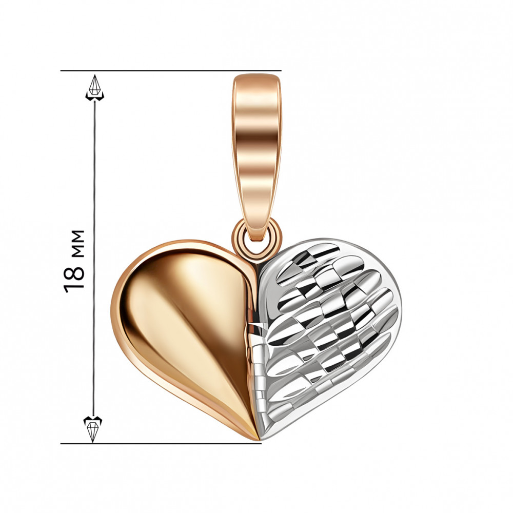 Gold pendant. Article 170056  - Photo 3