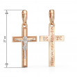 Golden cross. Article 250086  - Photo 2