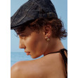 Gold earrings. Article 470143  - Photo 4