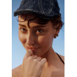 Gold earrings. Article 470143  - Photo 5