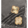 Золотые серьги. Артикул 400293  - Фото 3