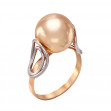 Золотое кольцо. Артикул 310279  размер 16.5 - Фото 2
