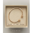 Gold bracelet. Article 820223  size 200 - Photo 3