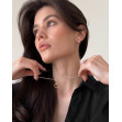 Gold earring. Article 400302  - Photo 4