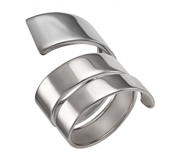 Серебряное кольцо. Артикул 300305С - Фото  1
