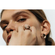 Gold earring. Article 470680  - Photo 4