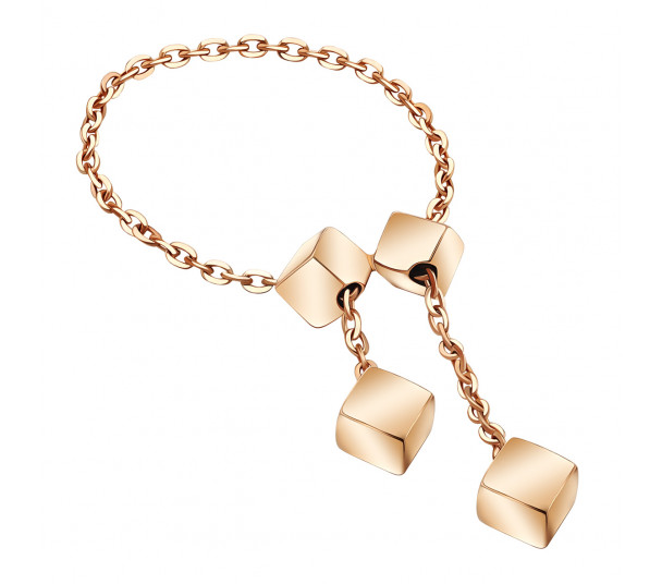 Golden ring. Article 390225 - Photo  1
