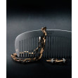 A gold bracelet. Article 894028  size 190 - Photo 4