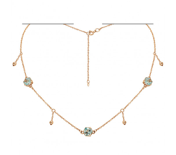 Колье из золота - Фото  18