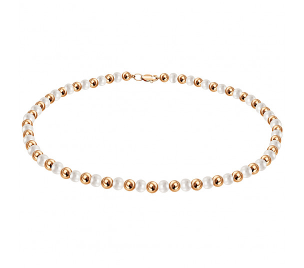 З перлинами - Фото  1