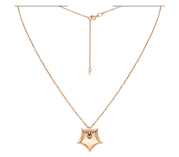 Золотые серьги. Артикул 400312 - Фото  1