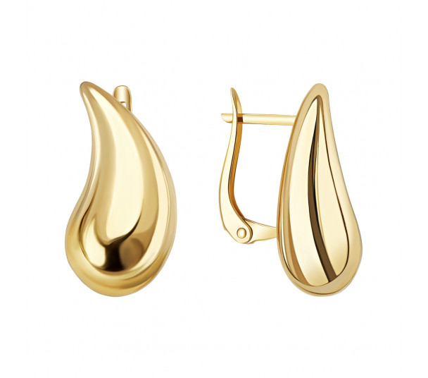 Золоте кольє. Артикул 860625М - Фото  1