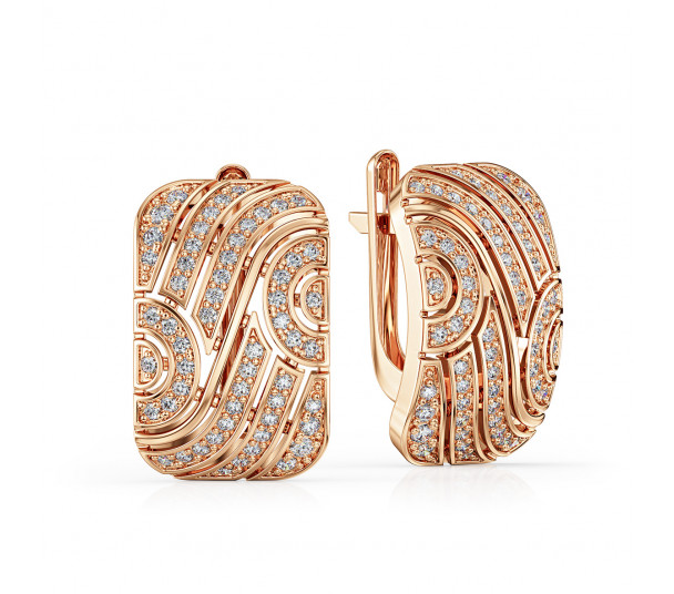 C фианитами - Фото  21