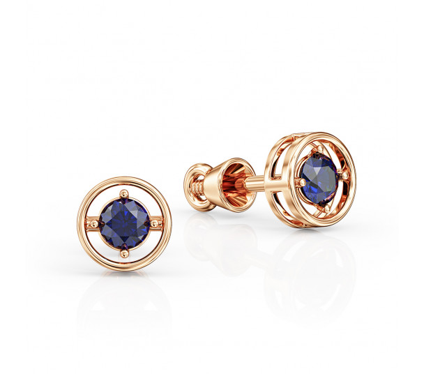 Серьги с камнями - Фото  20