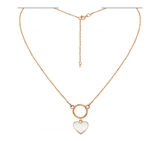 Колье из золота - Фото  22