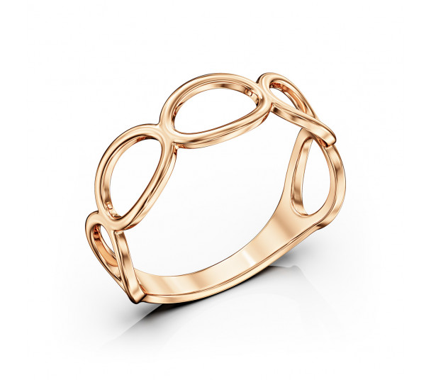Золотое кольцо. Артикул 390229 - Фото  1